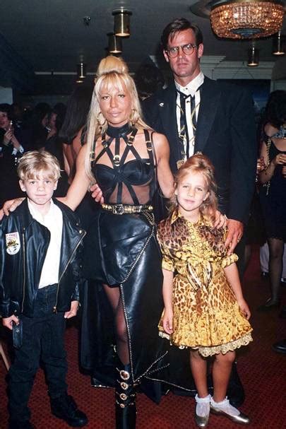 donatella versace 1992 vogue gala|donatella versace vogue dress.